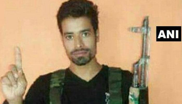 Hizbul Mujahideen terrorist Aadil Ahmad Bhat arrested from J&amp;K&#039;s Anantnag