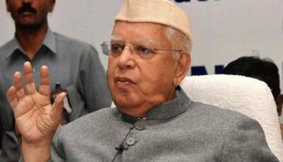 Former union minister ND Tiwari hospitalised after brain stroke, condition serious