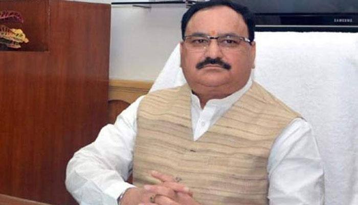 Over 100 crore spent for maintenance of medical devices: J P Nadda