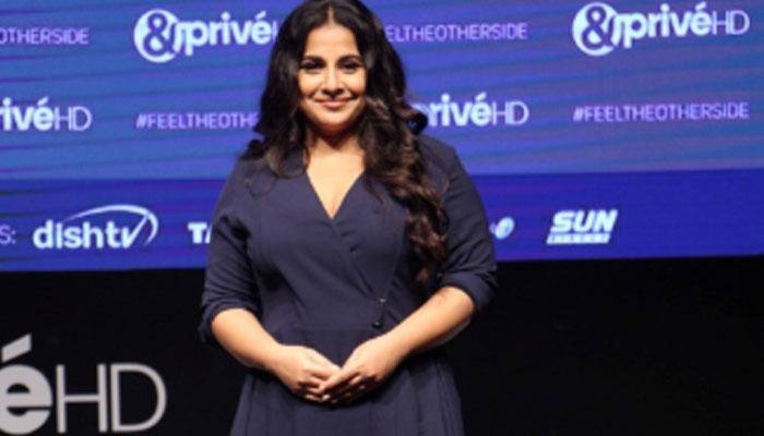 Vidya Balan walked out during 'Ishqiya' narration