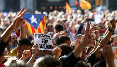 Spanish police seize millions of Catalan referendum ballots