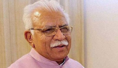 Manohar Lal Khattar urges people to participate in World Car Free Day