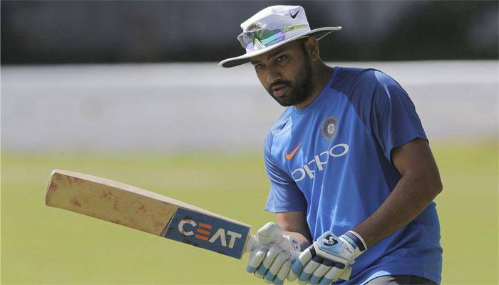 Rain threatens to end Rohit Sharma-Eden Gardens perfect love affair