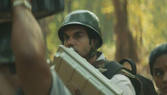 &#039;Newton&#039; Movie Review: Rajkummar Rao excels as electoral babu