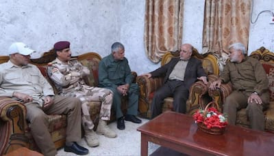Iraq begins offensive to retake Islamic State bastion Hawija: PM Haider al-Abadi 