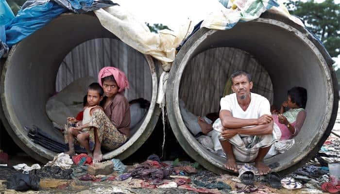 Nine dead as Red Cross Rohingya aid truck crashes in Bangladesh