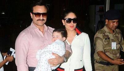 Kareena Kapoor Khan to celebrate birthday with hubby Saif Ali Khan and baby Taimur