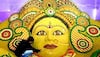 Sudarsan Pattnaik greets nation on Navratri with beautiful sand art! Pics