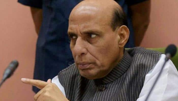 Rohingya Muslims are not &#039;refugees&#039;: Rajnath Singh