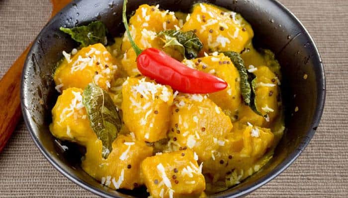 Navratri special recipe: Try Sitaphal Ki Subzi at home