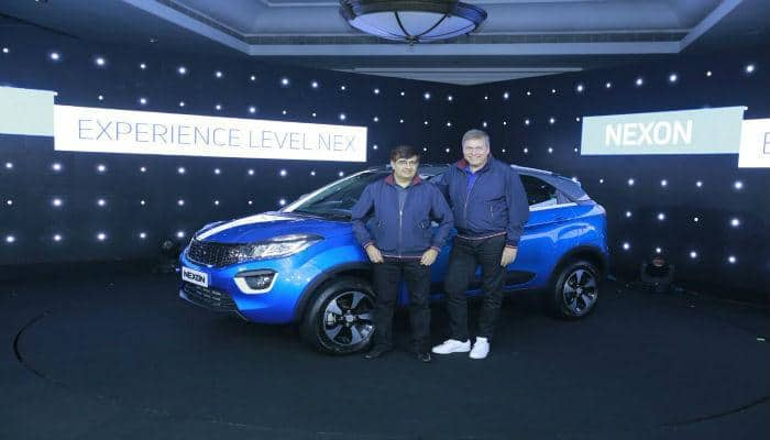 Tata Motors launches Nexon at starting price of Rs 5.85 lakh