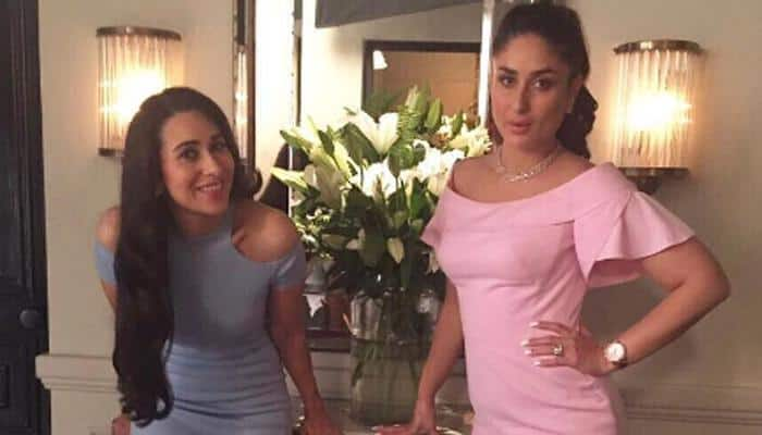 Karisma Kapoor&#039;s throwback pic on sister Kareena&#039;s birthday can&#039;t be missed