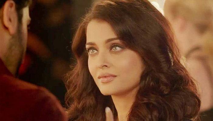 Aishwarya Rai Bachchan not comfortable doing intimate scenes in &#039;Fanney Khan&#039;?