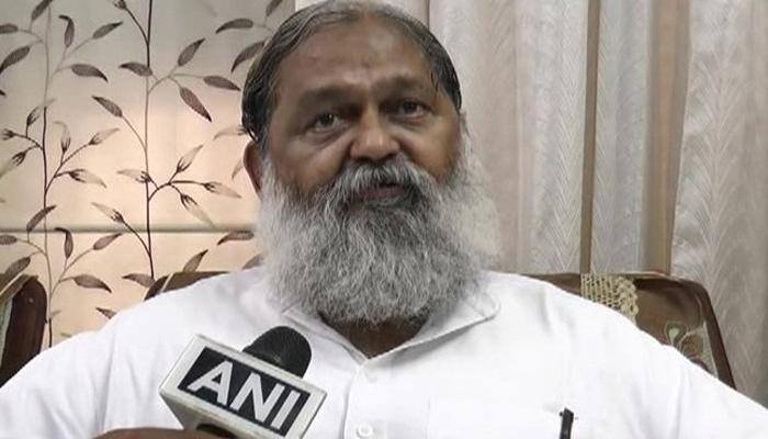 Haryana minister Anil Vij wants compensation for Dera Sacha Sauda chief Gurmeet Ram Rahim Singh followers killed in police action