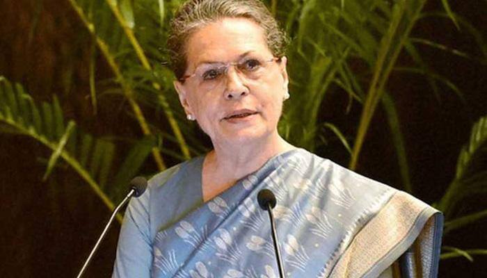 Sonia Gandhi&#039;s request to PM Modi: Pass Women&#039;s Reservation Bill 