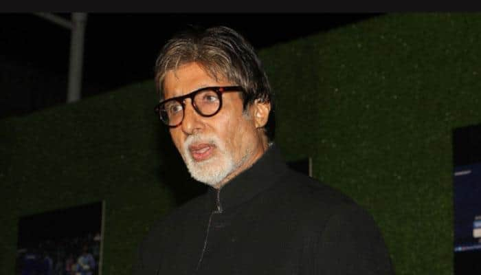 Amitabh Bachchan calls cleaners Swachch Bharat &#039;ambassadors&#039;