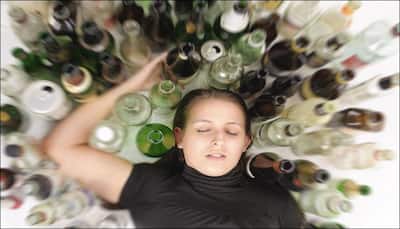 College students, beware! Binge-drinking may hamper your job prospects later