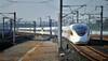 Chinese bullet train