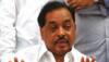 Narayan Rane, son Nilesh quit party, say were 'used and exploited' by Congress