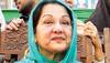 Kulsoom Nawaz undergoes 3rd comprehensive cancer surgery in UK