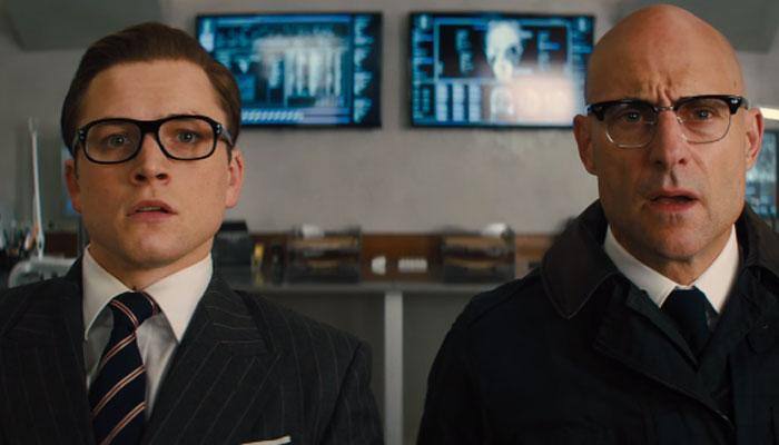 Kingsman: The Golden Circle movie review—A comic book-esque action packed film