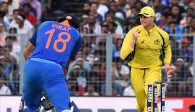 India vs Australia, 2nd ODI: Virat Kohli not immune to nervous nineties, falls for 5th time in ODIs