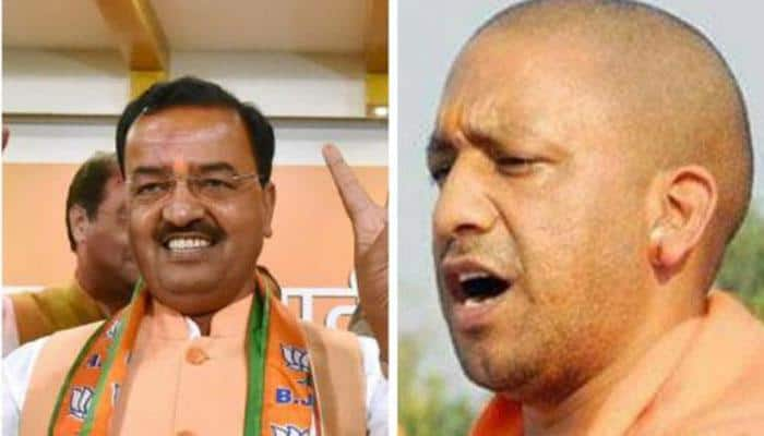 UP CM Yogi Adityanath, deputy CM Keshav Prasad Maurya resign from Lok Sabha