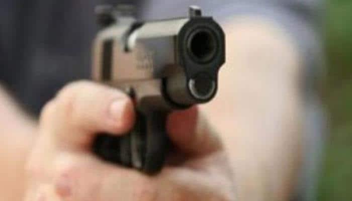 Gurdaspur AAP candidate&#039;s gunman goes on shooting spree, none hurt