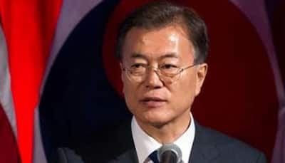 South Korea not seeking collapse of North Korea: Moon Jae-In to UN