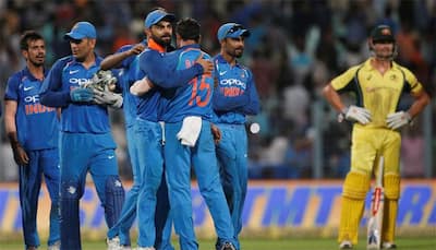 Hat-trick man Kuldeep Yadav stars in 50-run win; India take 2-0 lead over Australia
