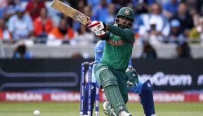 Bangladesh batsman Tamim Iqbal injured in South Africa warm-up 