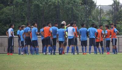 India name 21-member squad for FIFA U-17 World Cup