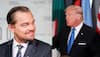 Leonardo DiCaprio slams Donald Trump for failing on climate change