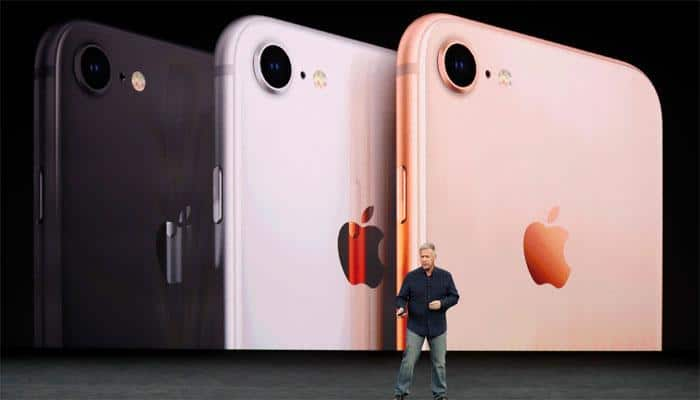 Apple iPhone 8 sees muted launch in Asia