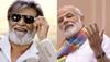 Rajinikanth extends support to PM Narendra Modi's 'Swachhata Hi Seva'