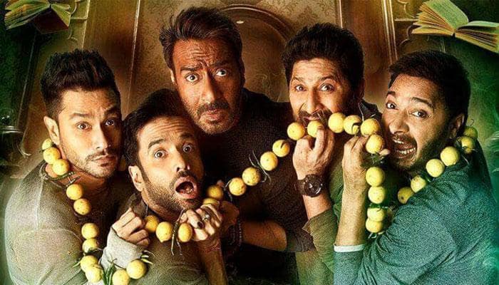 Golmaal Again: Ajay Devgn - Rohit Shetty’s funny team is back to tickle your funny bone – Watch trailer