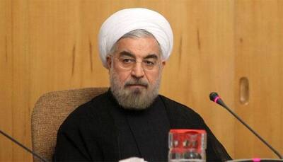 Iran's President Rouhani vows to strengthen missiles despite US criticism