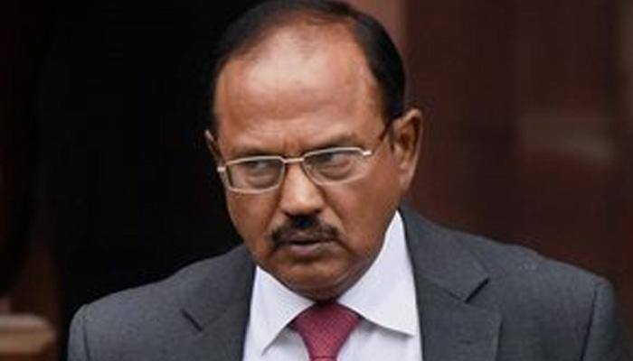 NSA Ajit Doval&#039;s &#039;double squeeze&#039; strategy will never succeed: Pakistan 