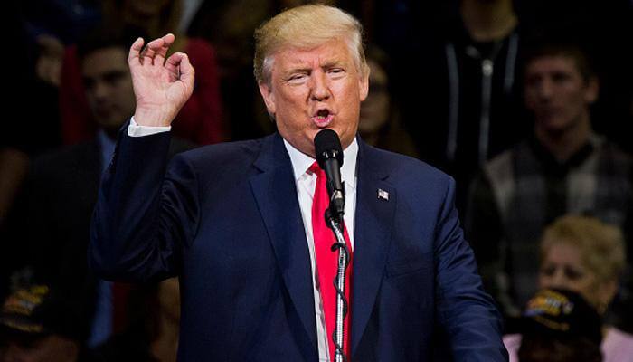 Donald Trump's approval reaches 40%: Poll