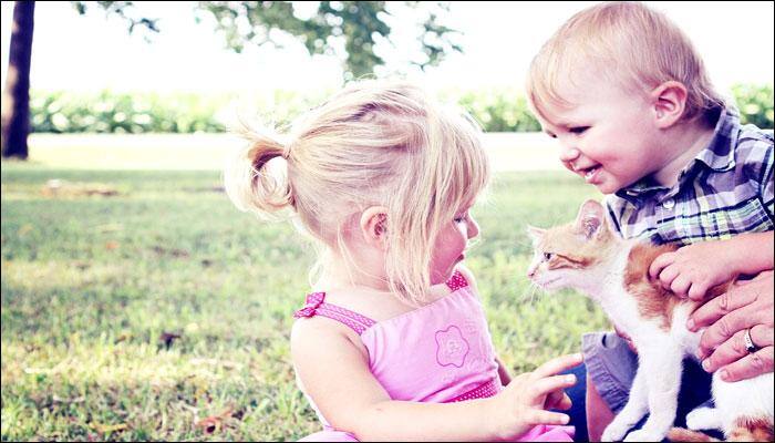 No harm in exposing your toddlers to pets, germs – Know why