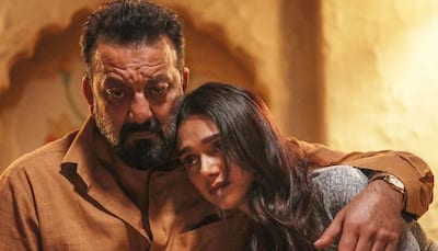 Bhoomi movie review: Sanjay Dutt roars for revenge in emotional father-daughter tale