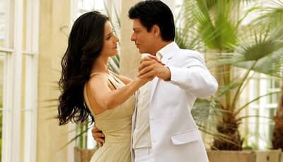 Katrina Kaif joins Shah Rukh Khan for Aanand L Rai's next—Pic