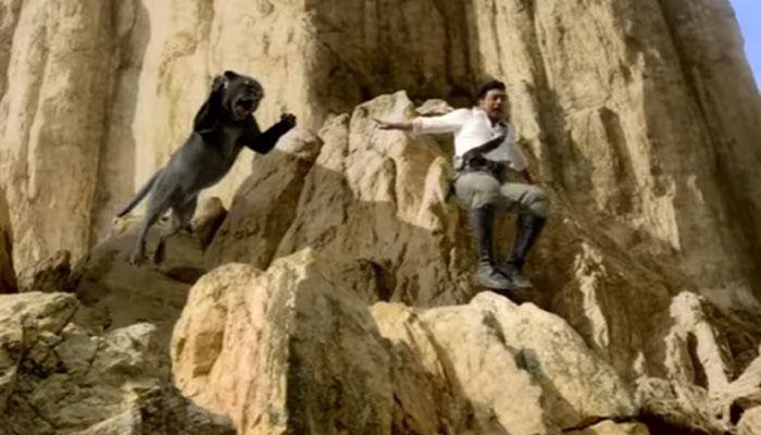 The trailer of 'Amazon Obhijaan' is exhilarating – Watch 