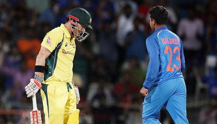 &#039;Pressure is on him, not me&#039;: David Warner takes a dig at Kuldeep Yadav