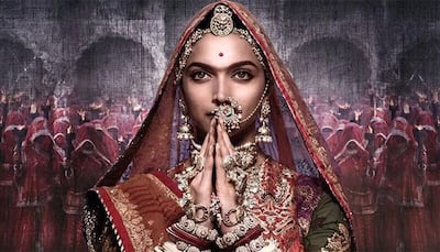 Deepika Padukone trolled over her unibrow in Padmavati first look poster