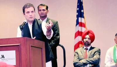 Rahul Gandhi describes Mahatma Gandhi as an NRI, says Congress movement was an NRI movement