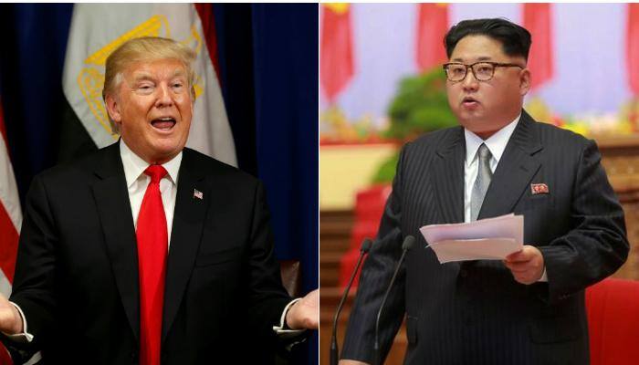 Criminal, deranged, dotard: Trump vs Kim war is a volley of verbal venom