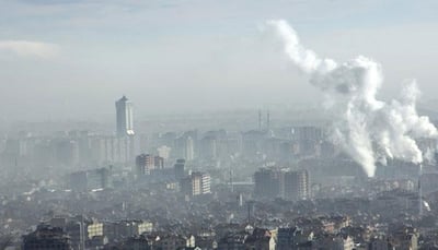 Warning: Inhaling polluted air could cause kidney failure, says study