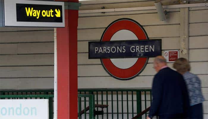 London Parsons Green bombing could have been much worse: Police chief