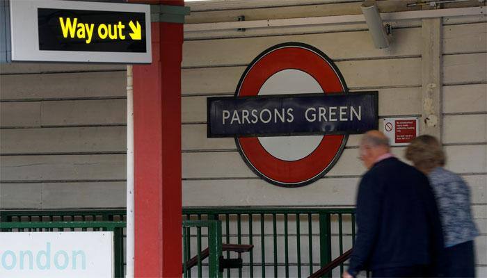 London Parsons Green bombing could have been much worse: Police chief